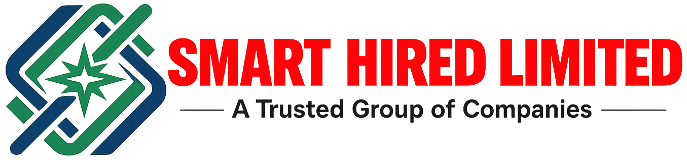 SMART HIRED LIMITED